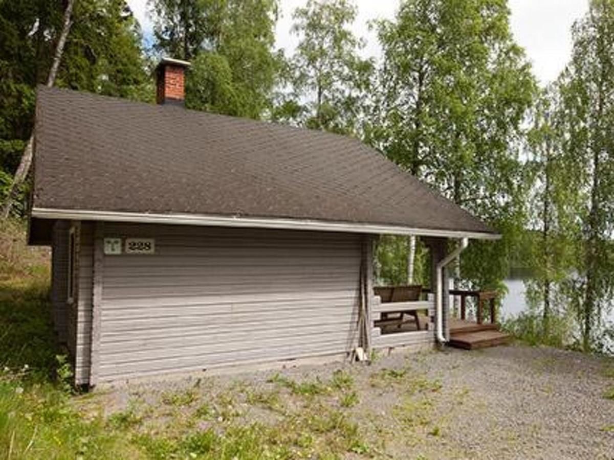 Дома для отпуска Holiday Home Rahkola Sipsiö-19